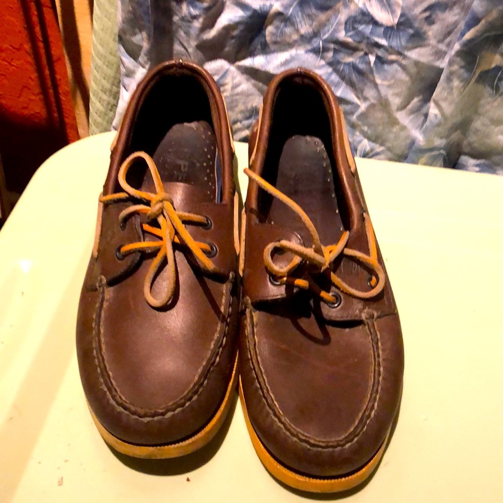 David Russell 905 moccasin style